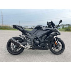 2017-2024 KAWASAKI Z1000/Ninja 1000 Race Stainless Full System